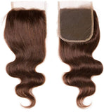 BROWN HD LACE CLOSURES