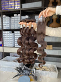 BROWN CAMBODIAN BUNDLE