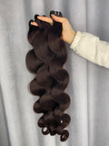 BROWN CAMBODIAN BUNDLE